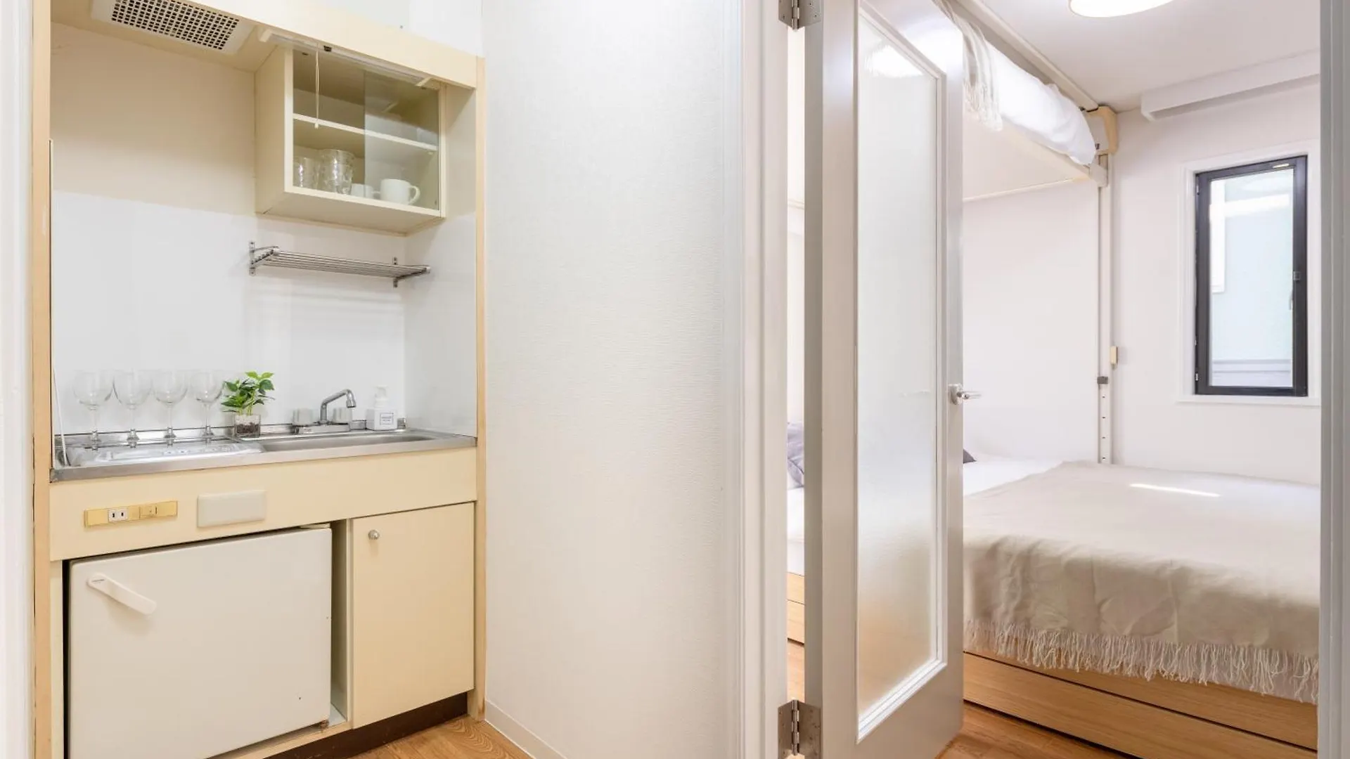 Ferienwohnung メゾンドミナ201号室 Präfektur Tokio