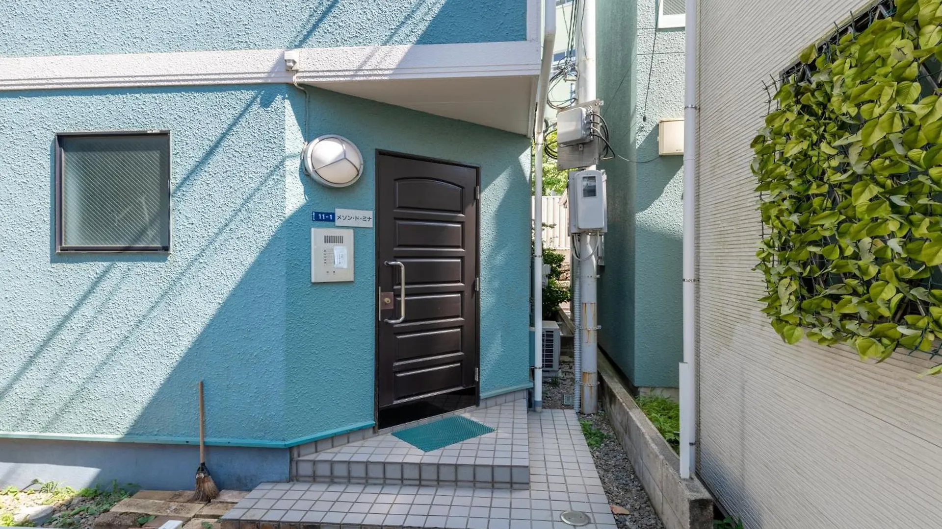 Apartment Ferienwohnung メゾンドミナ201号室 Präfektur Tokio
