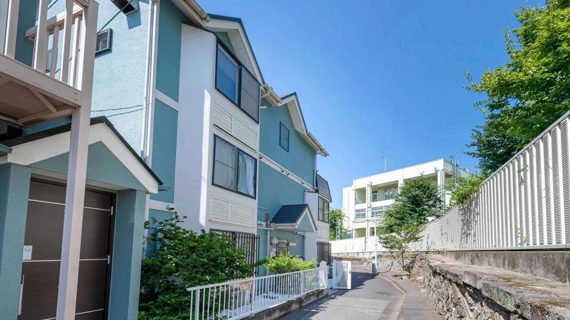 Ferienwohnung メゾンドミナ201号室 Präfektur Tokio Japan