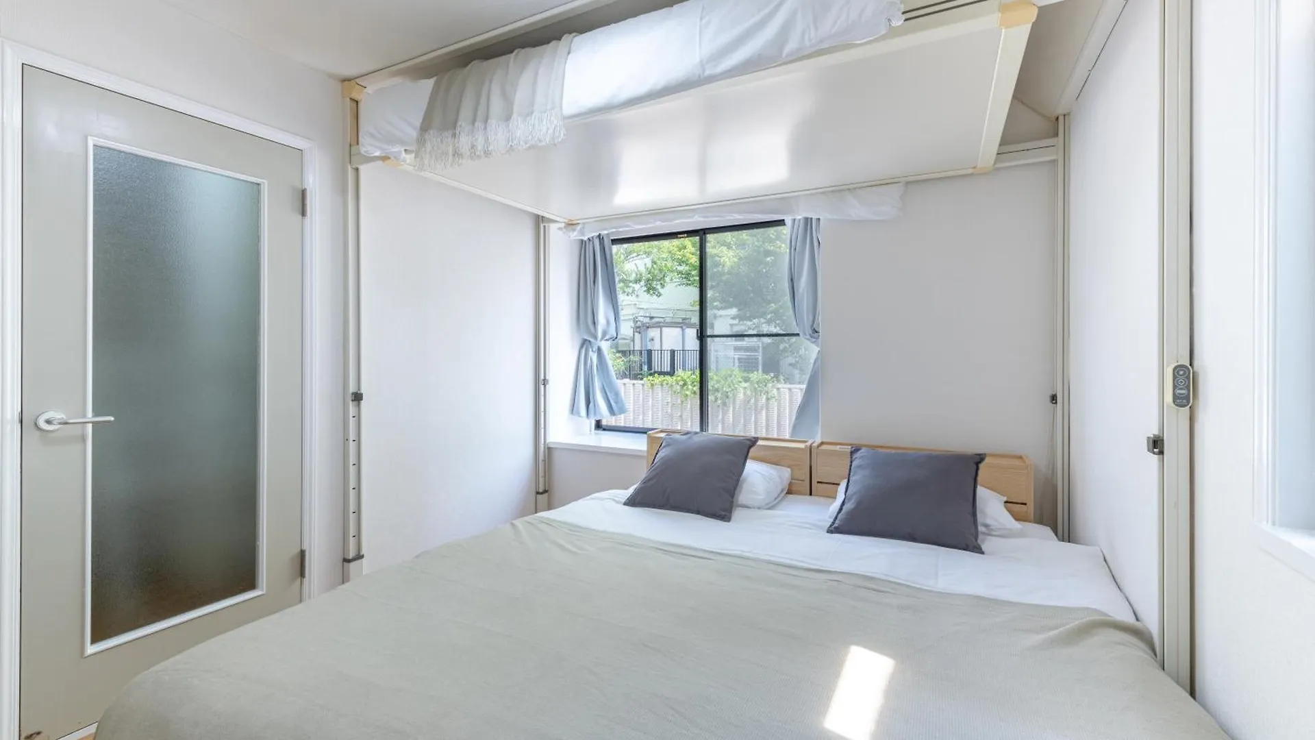 Ferienwohnung メゾンドミナ201号室 Präfektur Tokio