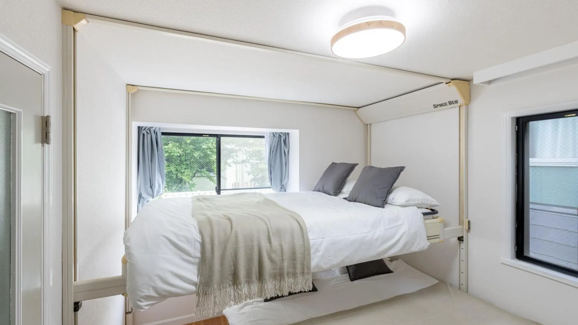 Apartment Ferienwohnung メゾンドミナ201号室 Präfektur Tokio Japan