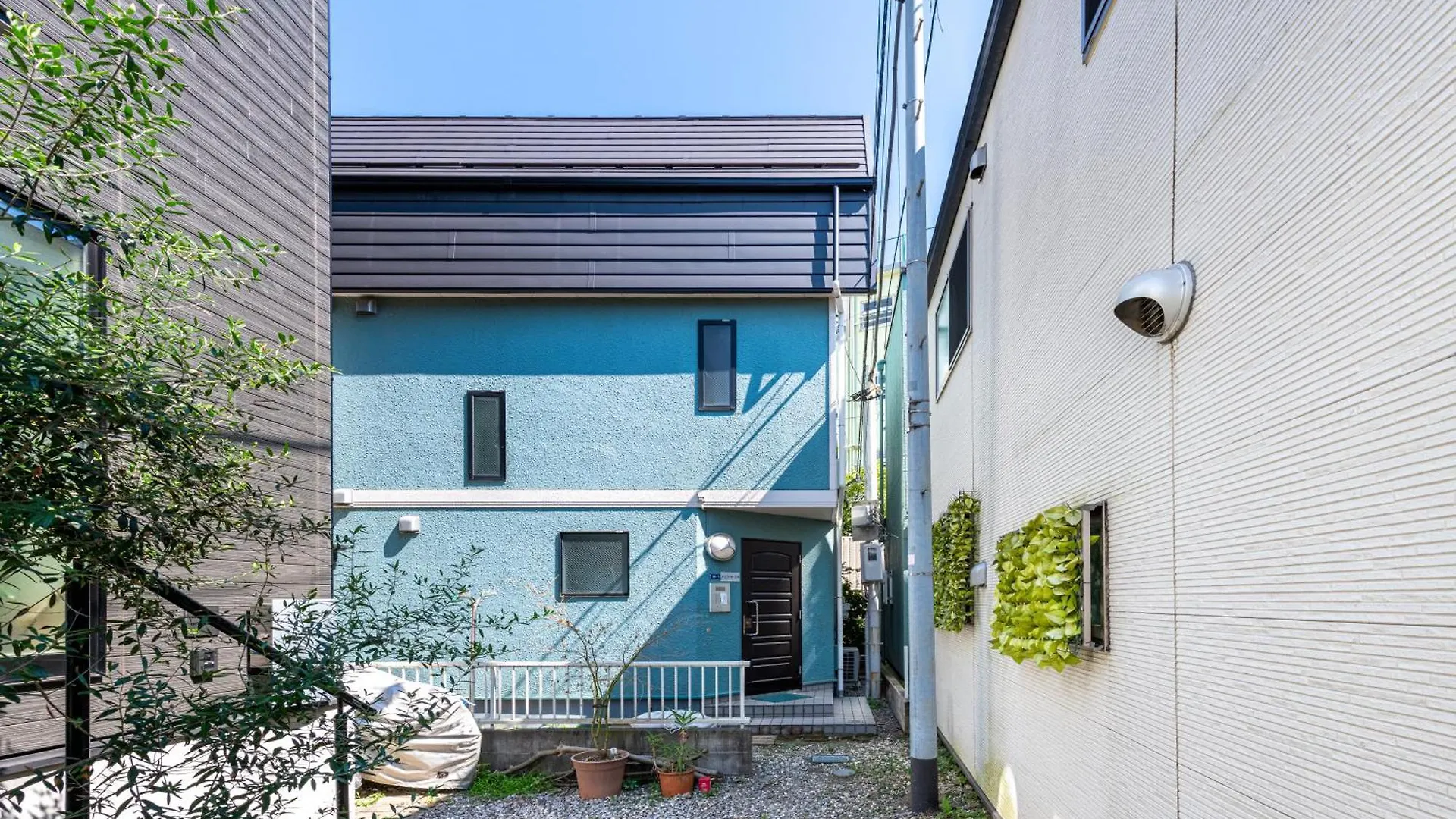Ferienwohnung メゾンドミナ201号室 Präfektur Tokio
